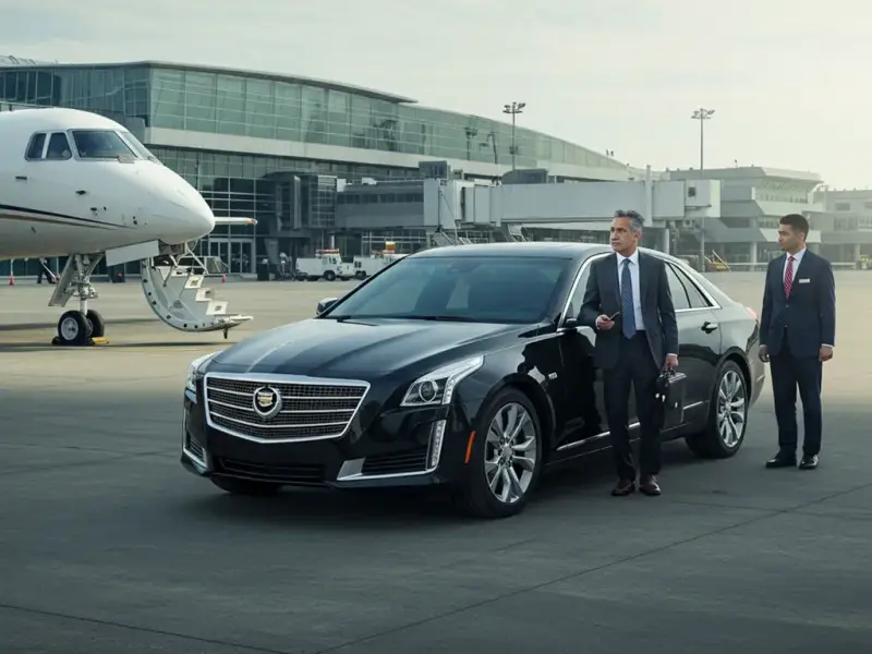 Basking Ridge Car Service airport pickup service